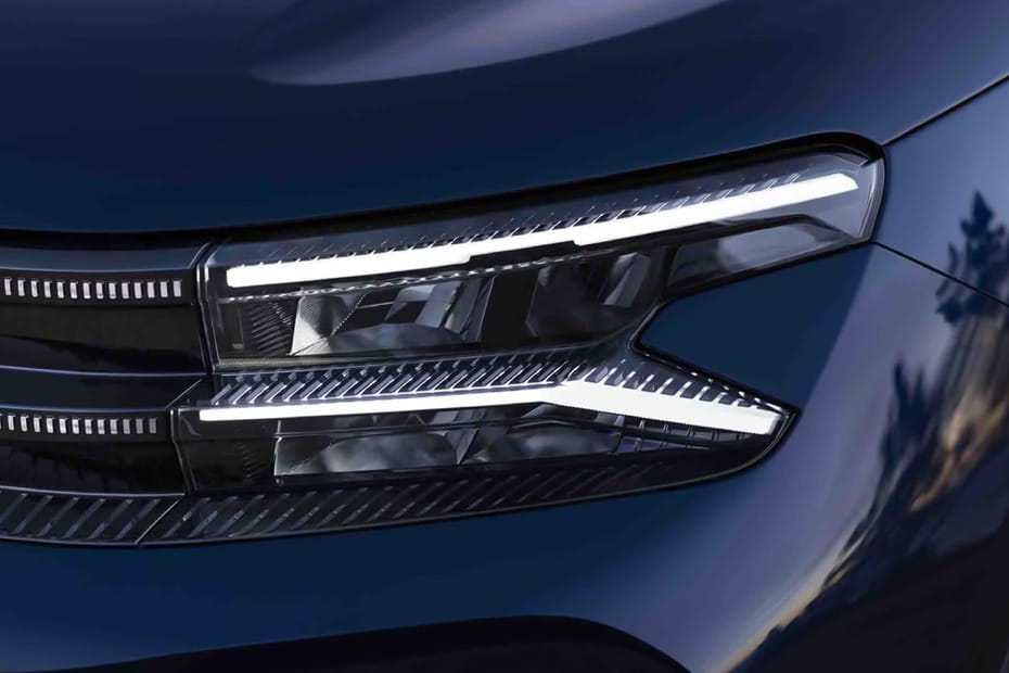 C5 Aircross Headlight