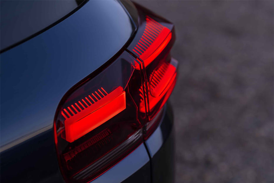 سي 5 إيركروس Tail light