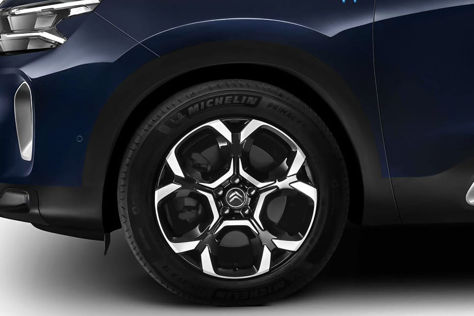 سي 5 إيركروس Wheel