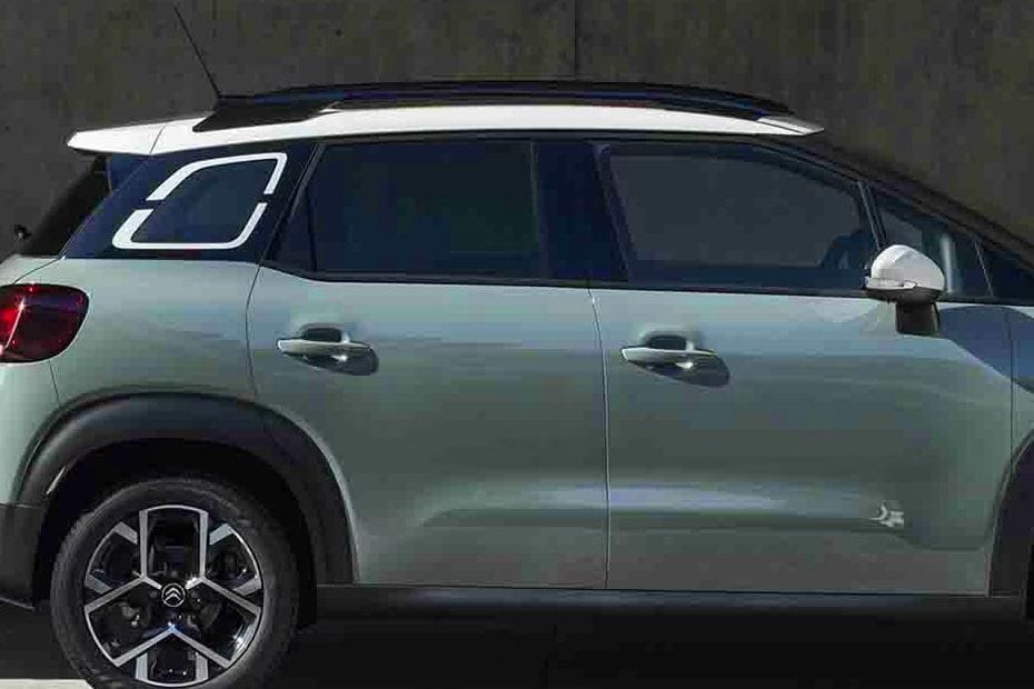 C3 Aircross Door handle