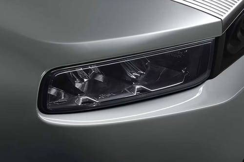 C3 Aircross Headlight