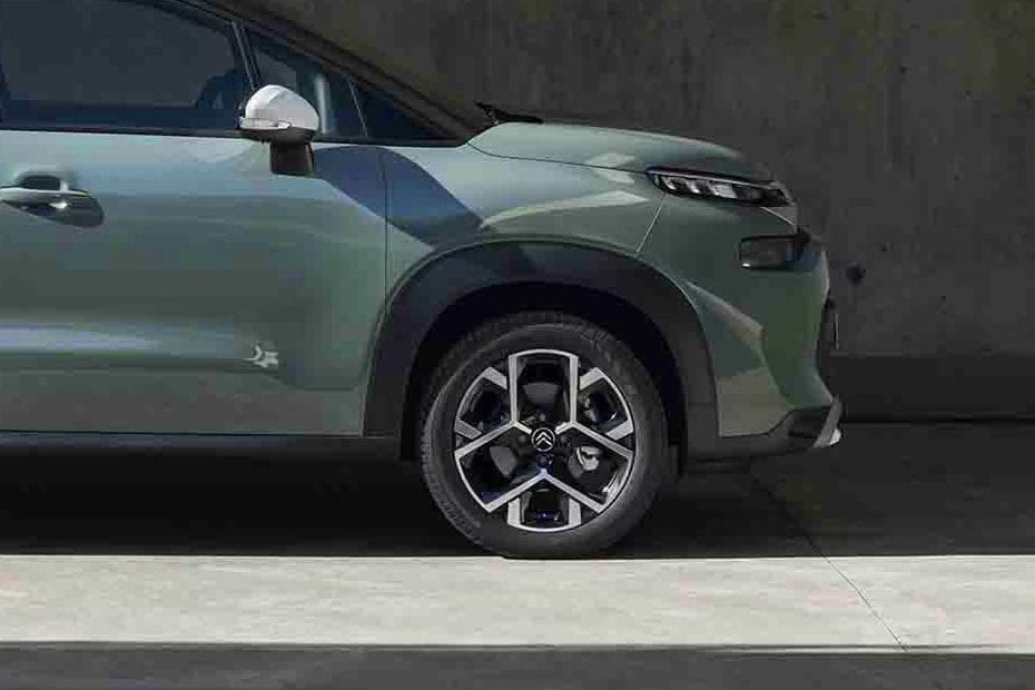 سي 3 إيركروس Wheel