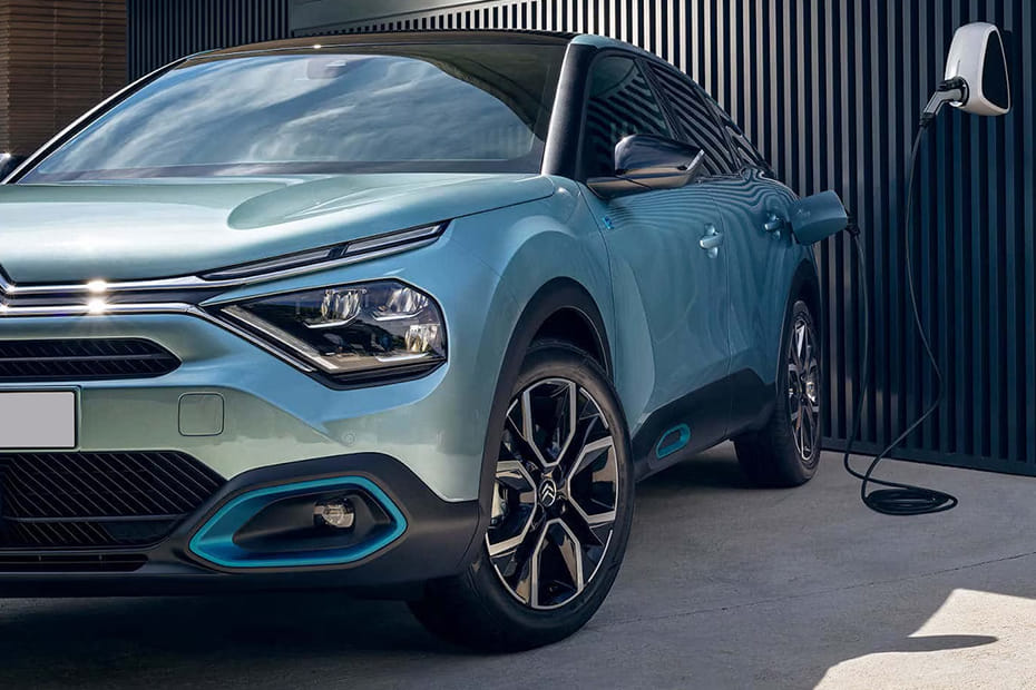 Rear Fog Lamp of سيتروين C4