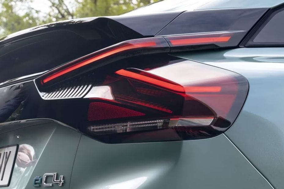 C4 Tail light