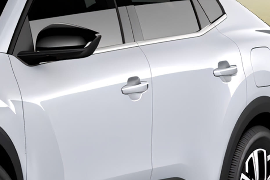 سي 4 إكس Door handle