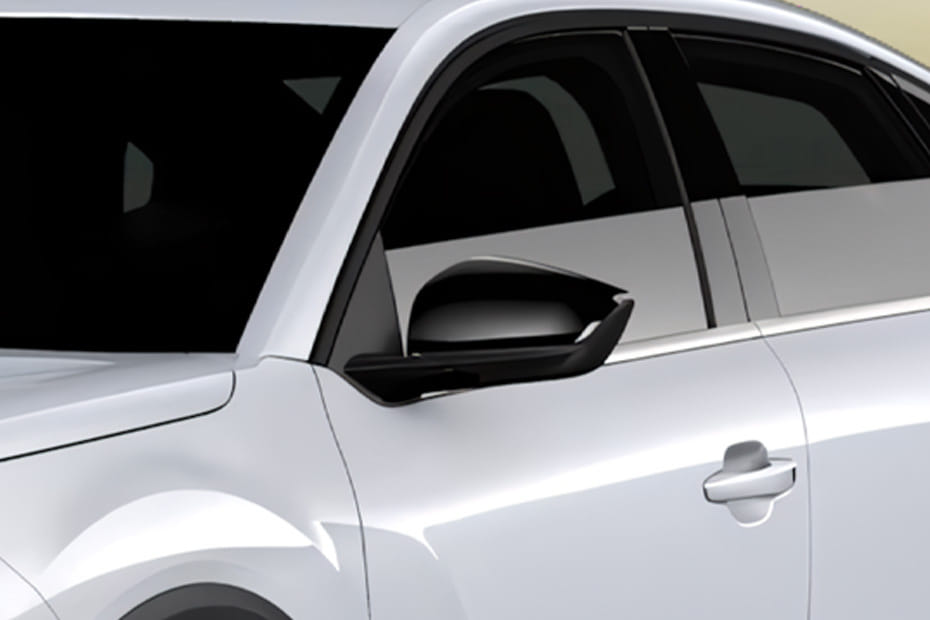 سيتروين سي 4 إكس Drivers Side Mirror Front Angle