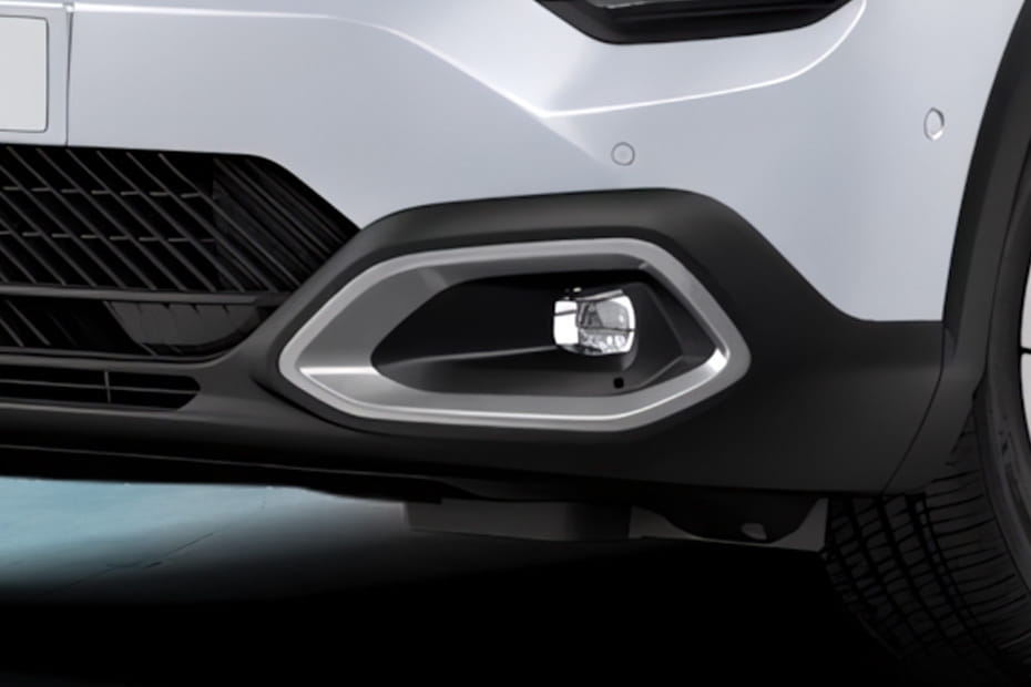 سي 4 إكس Front Fog Lamp