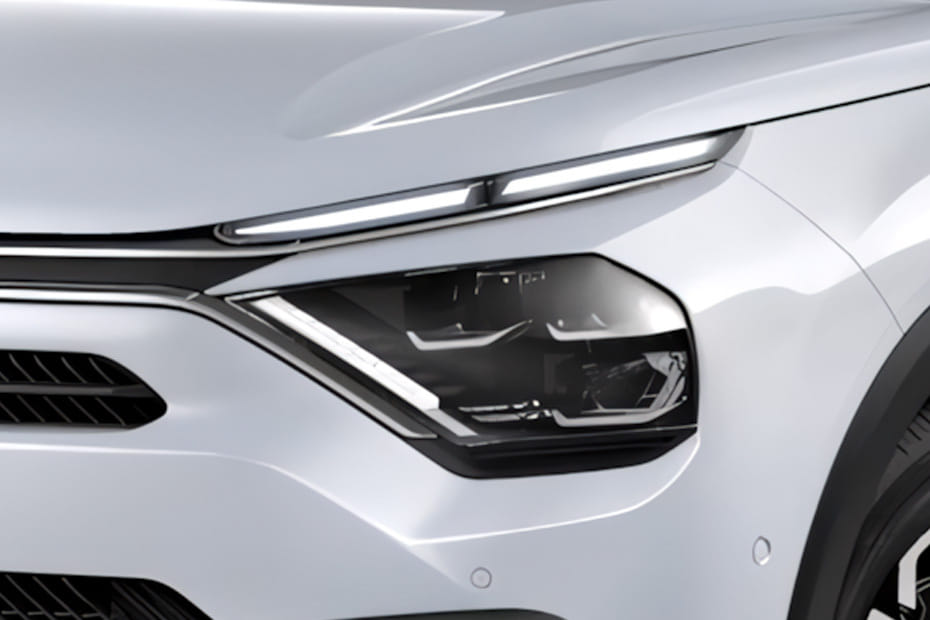 سي 4 إكس Headlight