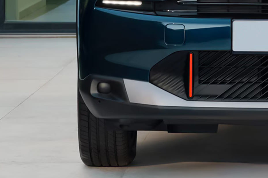 سي 4 Front Fog Lamp