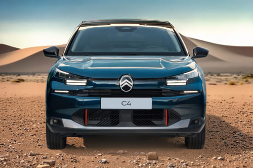 Full Front View of C4