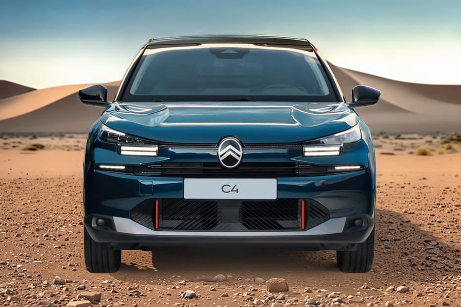 Full Front View of C4