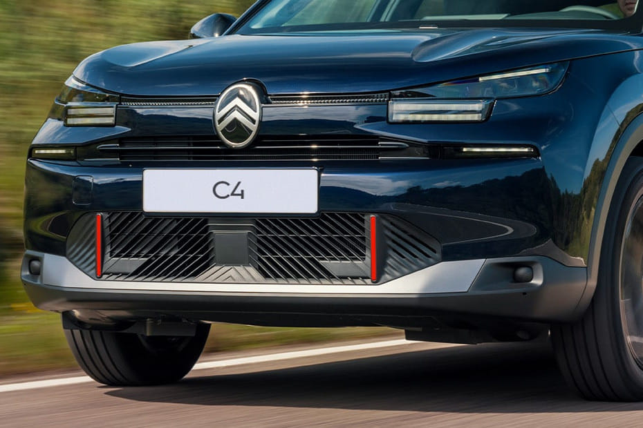 سي 4 Grille View