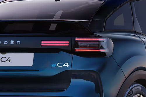 C4 Tail light