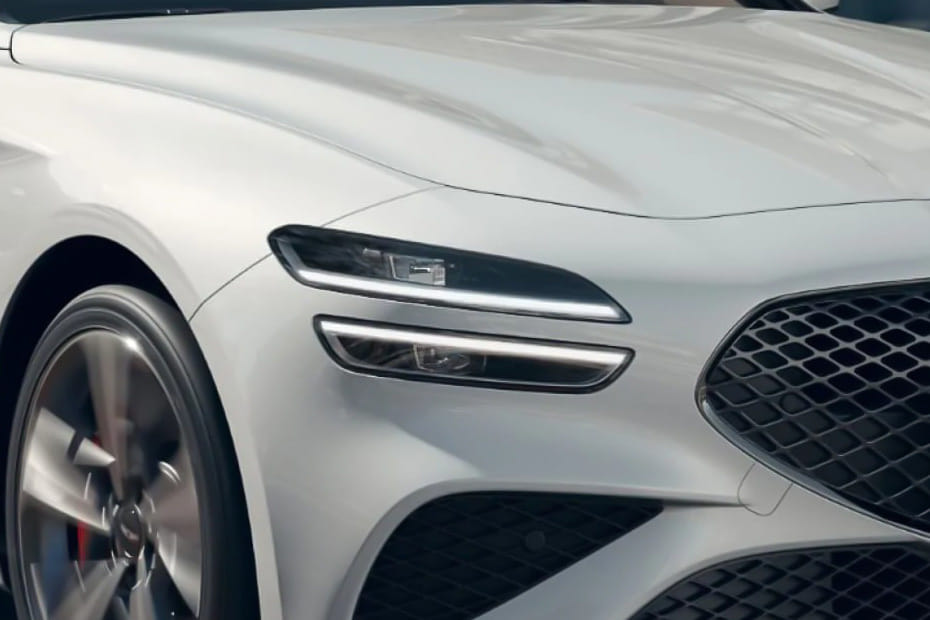 G70 Headlight
