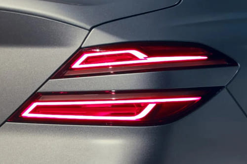 G70 Tail light