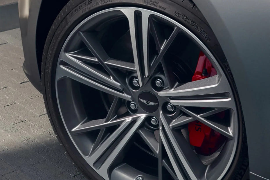 G70 Wheel
