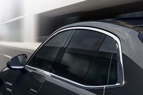 G90 Door handle