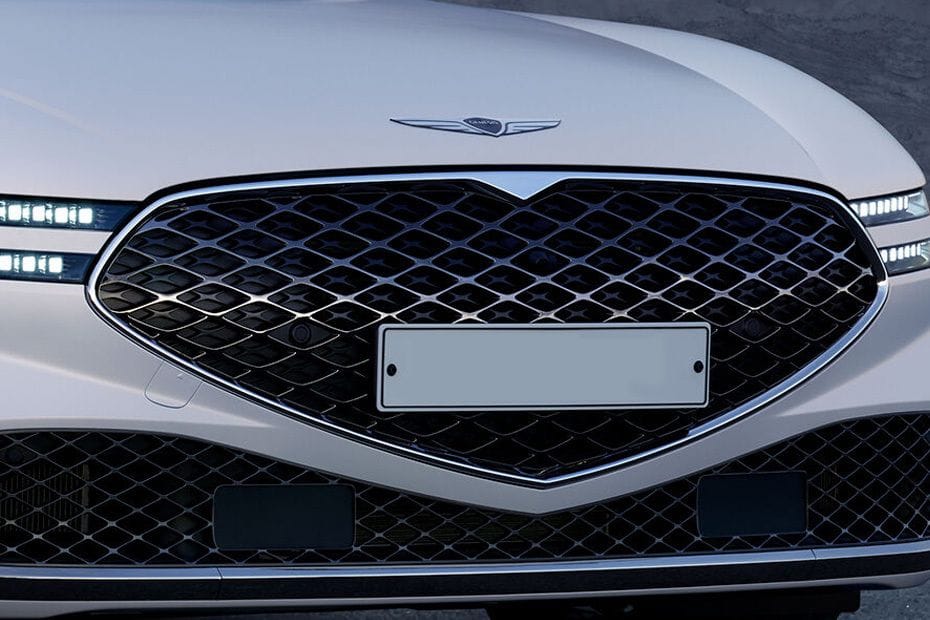 G90 Grille View