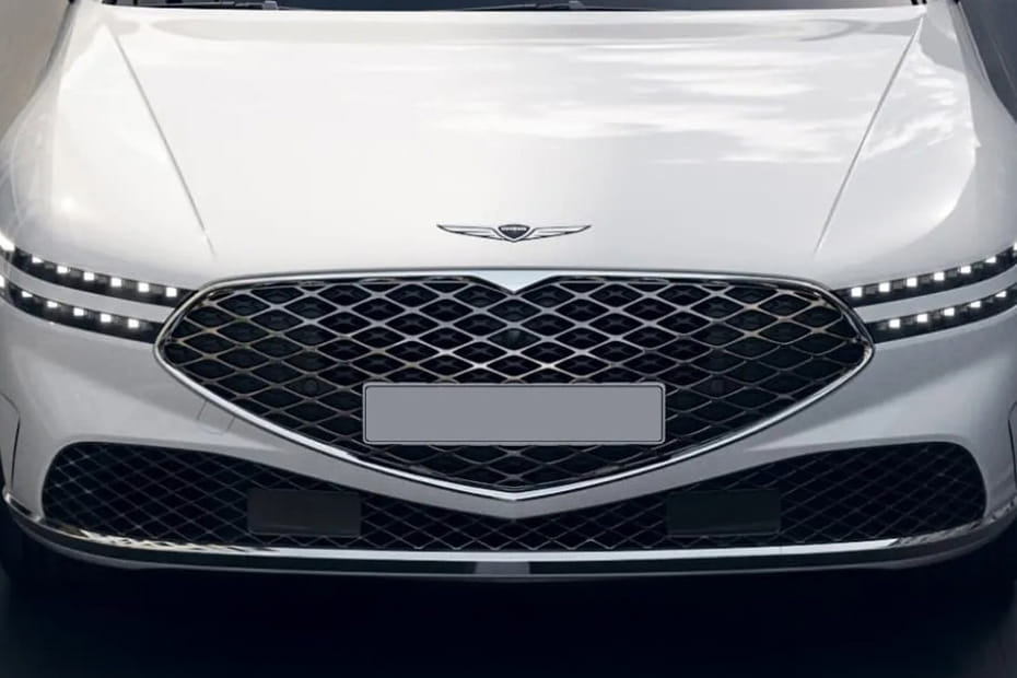 G90 Grille View
