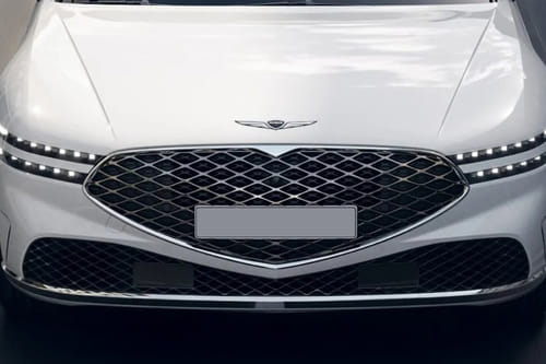 G90 Grille View