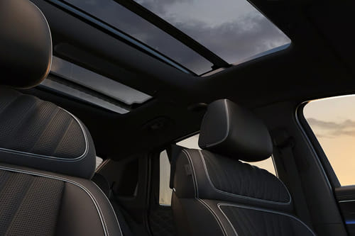 Genesis G90 Sunroof Moonroof