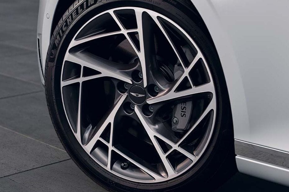 G90 Wheel