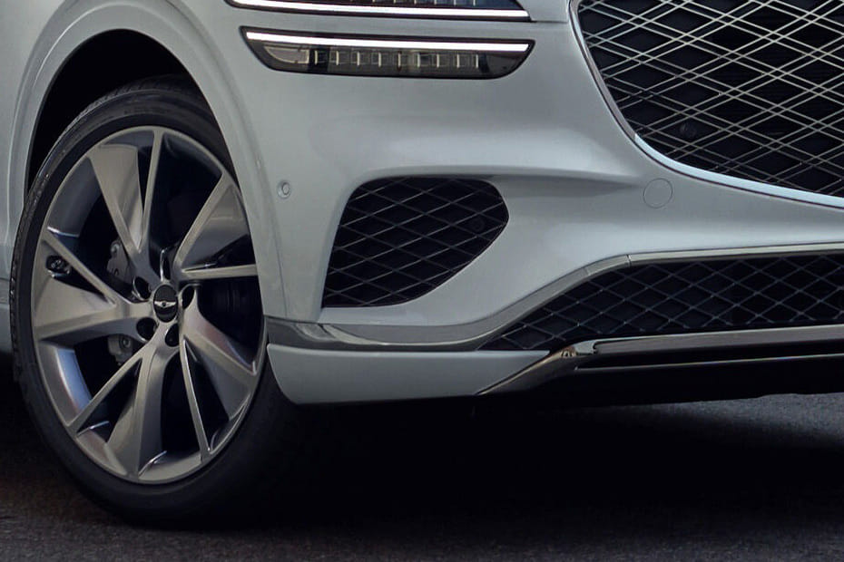 GV70 Front Fog Lamp