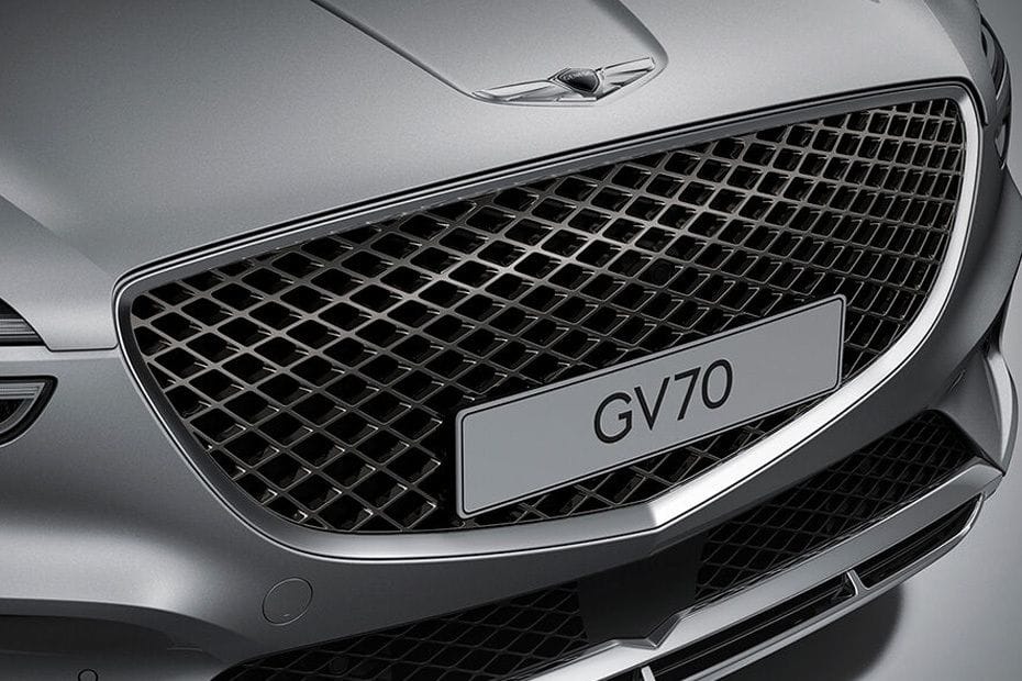 GV70 Grille View