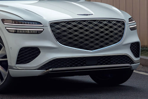 GV70 Grille View