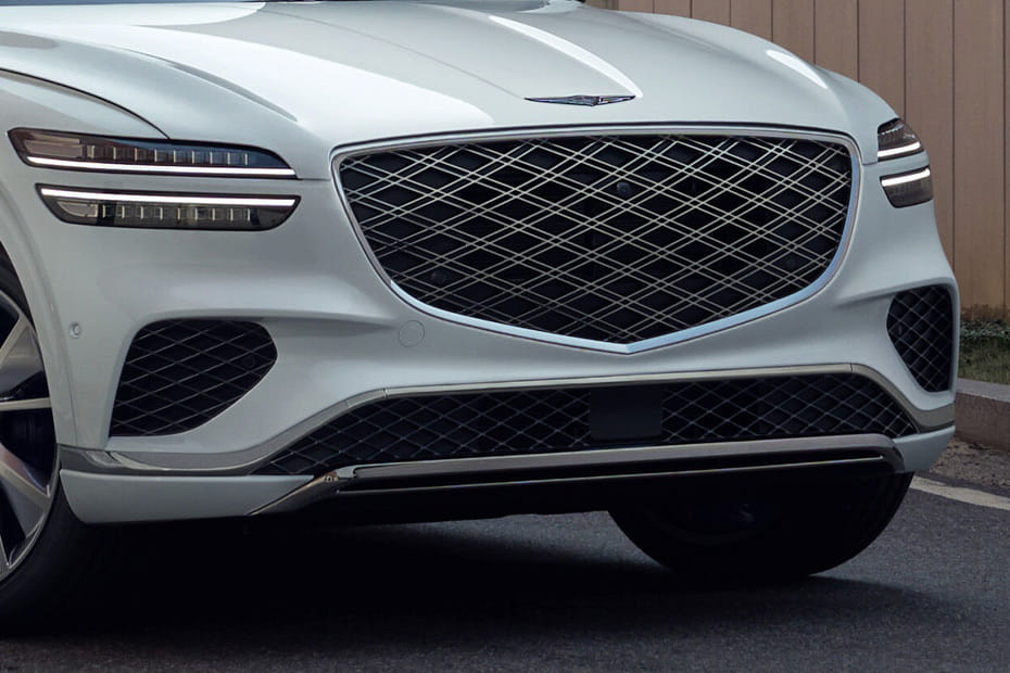 GV70 Grille View