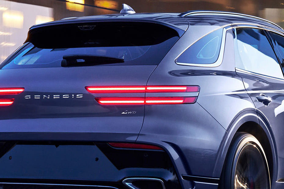 GV70 Tail light