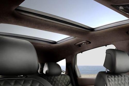 جينيسيس GV80 Sunroof Moonroof