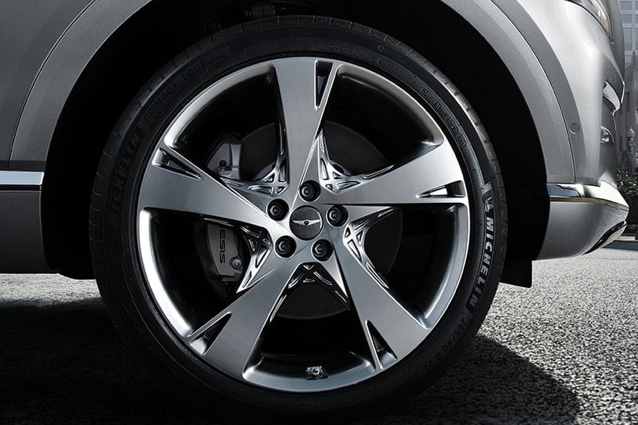 GV80 Wheel