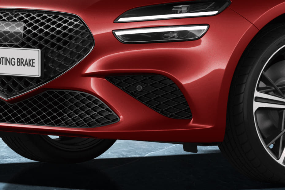 G70 SB Front Fog Lamp