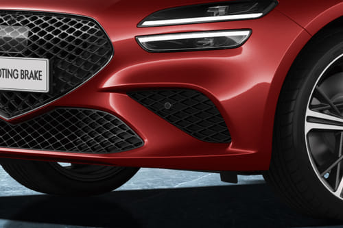 G70 SB Front Fog Lamp