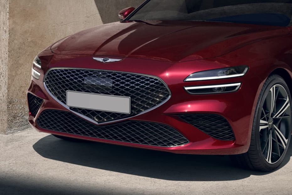G70 SB Grille View