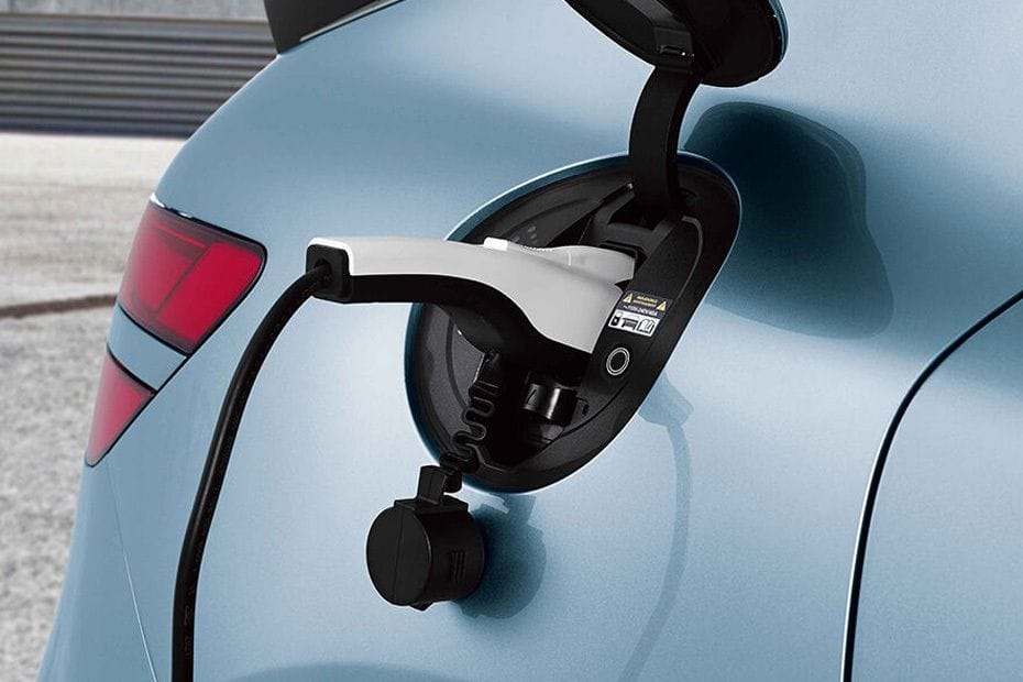 Exhaust Pipe of Genesis GV 60