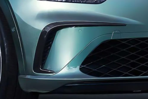 GV 60 Front Fog Lamp