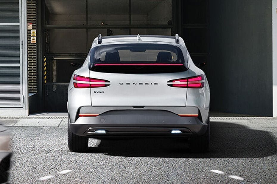 Genesis GV 60 Front Medium View