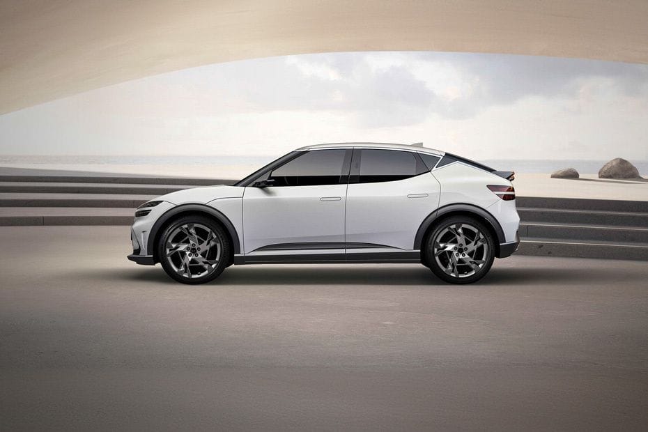 Genesis GV 60 Full Side View