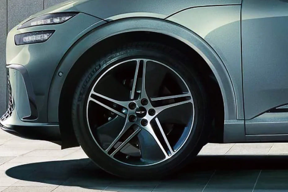 GV 60 Wheel