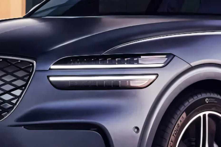 EV GV 70 Headlight