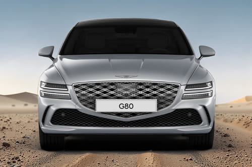 Full Front View of G80