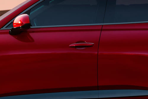 GV80 Coupe Door handle