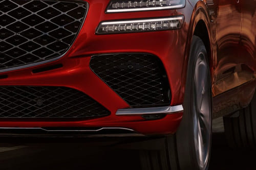 GV80 Coupe Front Fog Lamp