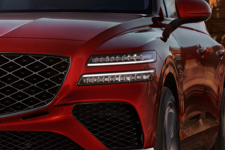 GV80 Coupe Headlight