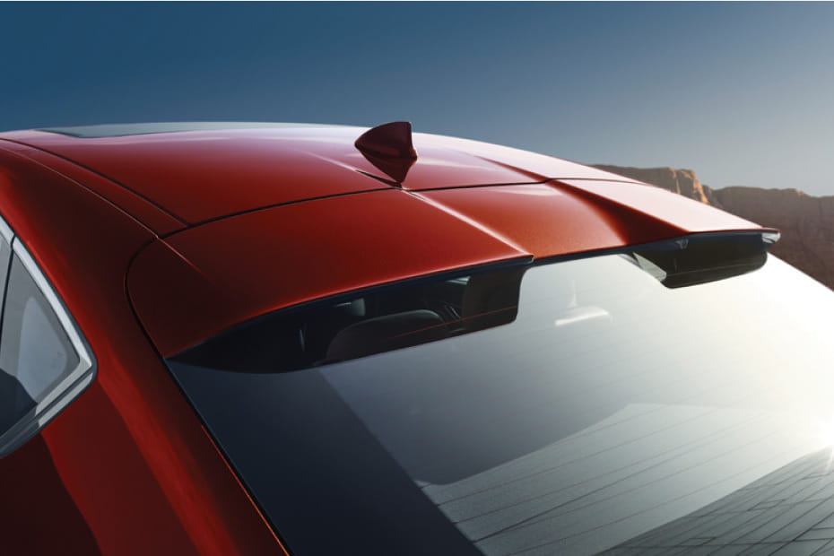 GV80 Coupe Roof Antenna