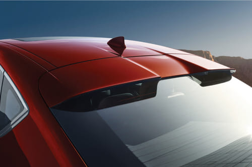 GV80 Coupe Roof Antenna