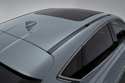 GV80 Coupe roof rail