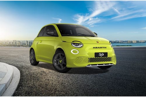 أبارث 500E Front Medium View